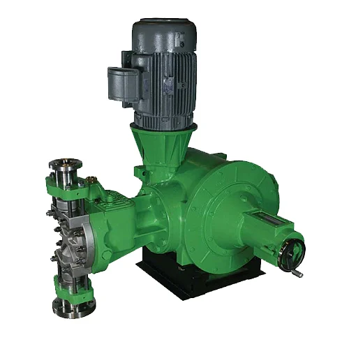 Dosing pump photo